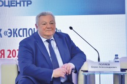Борис Поляев, заведующий кафедрой реабилитации, спортивной медицины и физической культуры ФГАОУ ВО «Российский национальный исследовательский медицинский университет им. Н.И. Пирогова Минздрава России»