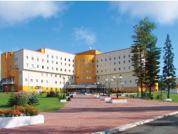 БУ ХМАО – Югры «Няганская окружная больница»