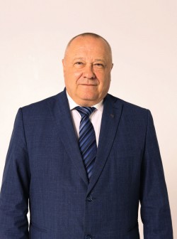 Быструшкин Сергей Васильевич, председатель ОООПРЗ РФ
