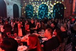 Церемония награждения Всероссийского открытого конкурса профессионалов фармацевтической отрасли «Платиновая унция»