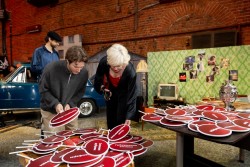 Церемония награждения Всероссийского открытого конкурса профессионалов фармацевтической отрасли «Платиновая унция»