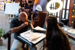 Церемония награждения Всероссийского открытого конкурса профессионалов фармацевтической отрасли «Платиновая унция»