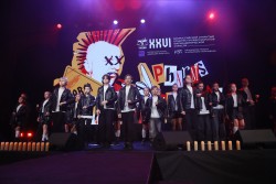 Церемония награждения Всероссийского открытого конкурса профессионалов фармацевтической отрасли «Платиновая унция»