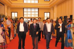 Четвёртая Китайско-Российско-Монгольская выставка по науке и технике в Маньчжурии — ярмарка инновационных технологий