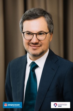Денис Четвериков, председатель наблюдательного совета АРФП, президент АО «АКРИХИН»
