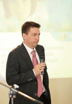 Денис Юсупов, генеральный директор ООО «биоМерье Рус»