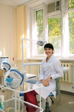 Детская стоматологическая поликлиника № 26 СЗАО г. Москвы