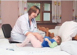 Детский многопрофильный санаторий № 42 Департамента здравоохранения города Москвы