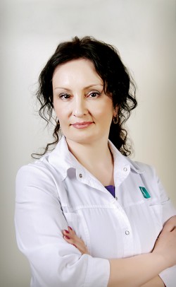 Дина Панченко — главный врач ГАУЗ «Областной центр врачебной косметологии»