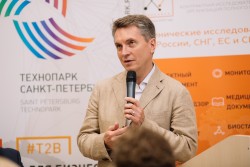 Дмитрий Чагин, председатель правления Ассоциации фармацевтических производителей Евразийского экономического союза