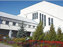 Дзержинский госпиталь для ветеранов войны им. А.М. Самарина, Нижегородская область