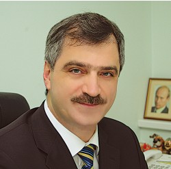 Эдуард Шпилянский, начальник управления здравоохранения администрации г. Кемерово, кандидат медицинских наук