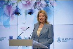 Екатерина Приезжева, заместитель главы Минпромторга (фото: Анастасия Нефёдова)