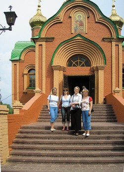 Экскурсия в Ачаирский монастырь