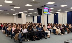 Эксперты обсудили междисциплинарные вопросы дерматологии на второй школе Академии InteDeCo-2026 в ЦГМА