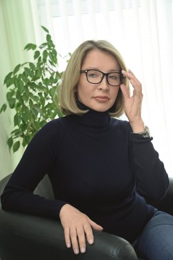 Елена Ачалова, руководитель ГУП «Медицинский центр»