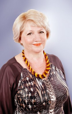 Елена Чугуева, председатель Красноярской областной организации Профсоюза
