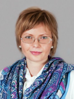 Елена Данилова, врач, судебно-медицинский эксперт судебно-гистологического отдела