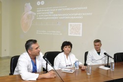 Елена Голухова, главный внештатный кардиолог-аритмолог Минздрава России