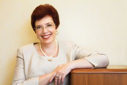 Елена Казакевич, директор Северного медицинского клинического центра имени Н.А. Семашко Федерального медико-биологического агентства