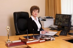 Елена Логинова, генеральный директор санатория «Меллас»