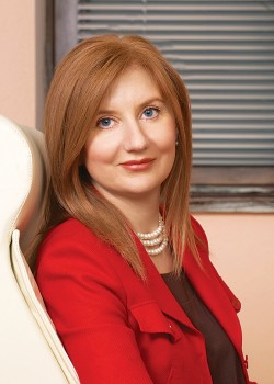 Елена Палевская, генеральный директор компании «Промо-Мед», Москва