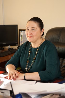 Елена Шаклычева-Компанец, главный врач Городской поликлиника № 69 ДЗМ
