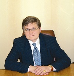 Эмиль Акперов, главный врач МНД № 1, Санкт-Петербург