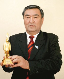 Есентай Тажиев, главный врач, директор ЦГКБ города Алматы