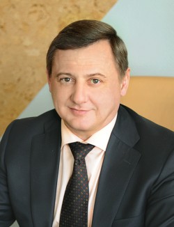 Евгений Чесноков, главный врач Тюменского областного Консультативно-диагностического центра