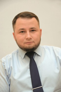 Евгений Данилов, руководитель РО № 3 (СВАО) 