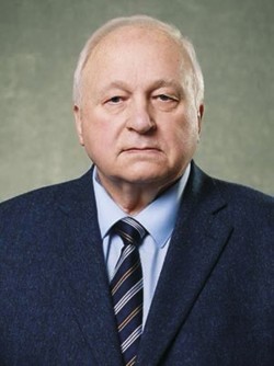 Евгений Евдокимов, почётный член Федерации анестезиологов и реаниматологов России и Ассоциации акушерских анестезиологов России (фото: Анастасия Нефёдова)