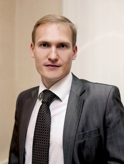 Евгений Градобоев — директор ТФОМС Иркутской области 