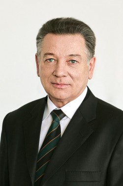 Евгений Каманин, главный врач Смоленской областной клинической больницы