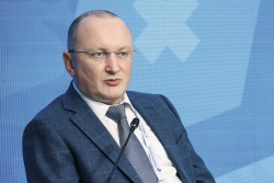 Евгений Камкин, заместитель министра здравоохранения РФ (фото: Фонд Росконгресс)