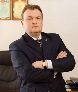 Евгений Князев, начальник ФГБУЗ ЦМСЧ № 94 ФМБА России 