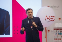 Евгений Рабцун, генеральный директор Группы компаний 
