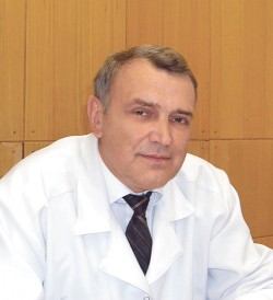 Евгений Селиванов, директор Российского НИИ гематологии и трансфузиологии ФМБА России