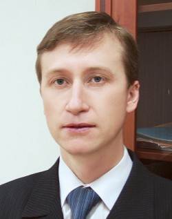 Евгений Тучин, главный врач ГЛПУ ТО «Перинатальный центр», г. Тобольск