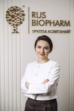 Евгения Шапиро, гендиректор «ПСК Фарма» 