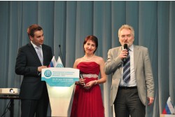 Ежегодная премия в области фармацевтики «Medicus Pharmaque Awards 2012»