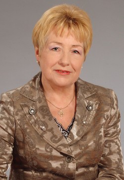 Фаина Манешина, председатель Территориальной организации Профсоюза работников здравоохранения ЮАО города Москвы 