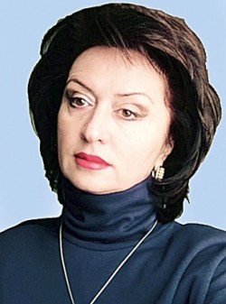 Фатима Барханоева, председатель Ингушской республиканской организации Профсоюза