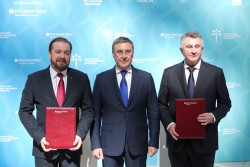 Фонд Росконгресс усиливает сотрудничество с ключевыми научными институтами в сфере здравоохранения Фонд Росконгресс усиливает сотрудничество с ключевыми научными институтами в сфере здравоохранения