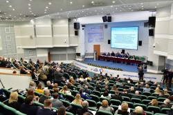 Форум «Российская неделя здравоохранения-2025»