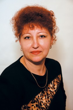 Галина Разгонова, заместитель главного врача по лечебной работе