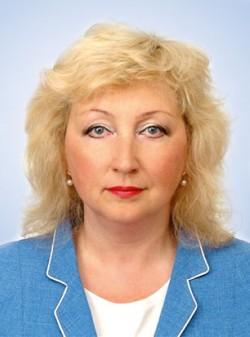 Галина Вацуро, председатель Ивановской областной организации Профсоюза