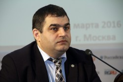 Гарик Тадевосян, генеральный директор «Зеленый Крест»