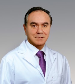Гайдар Гайдаров — главный врач Факультетских клиник ГБОУ ВПО ИГМУ