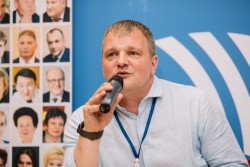Генеральный директор АО «Технопарк Санкт-Петербурга» Андрей Соколов 